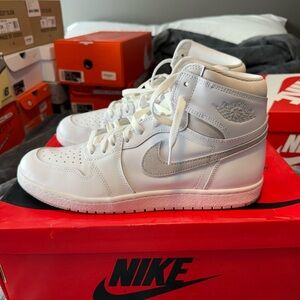 Jordan 1 neutral grey high 85 size 13 men’s Nike